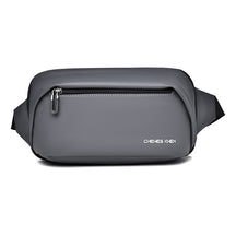 Mobile Waist Bag, Men's Chest Bag, Lightweight Shoulder Bag, Small Backpack, Multifunctional Crossbody Bag