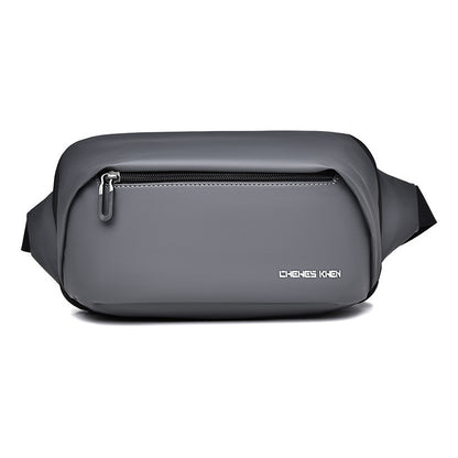 Mobile Waist Bag, Men's Chest Bag, Lightweight Shoulder Bag, Small Backpack, Multifunctional Crossbody Bag