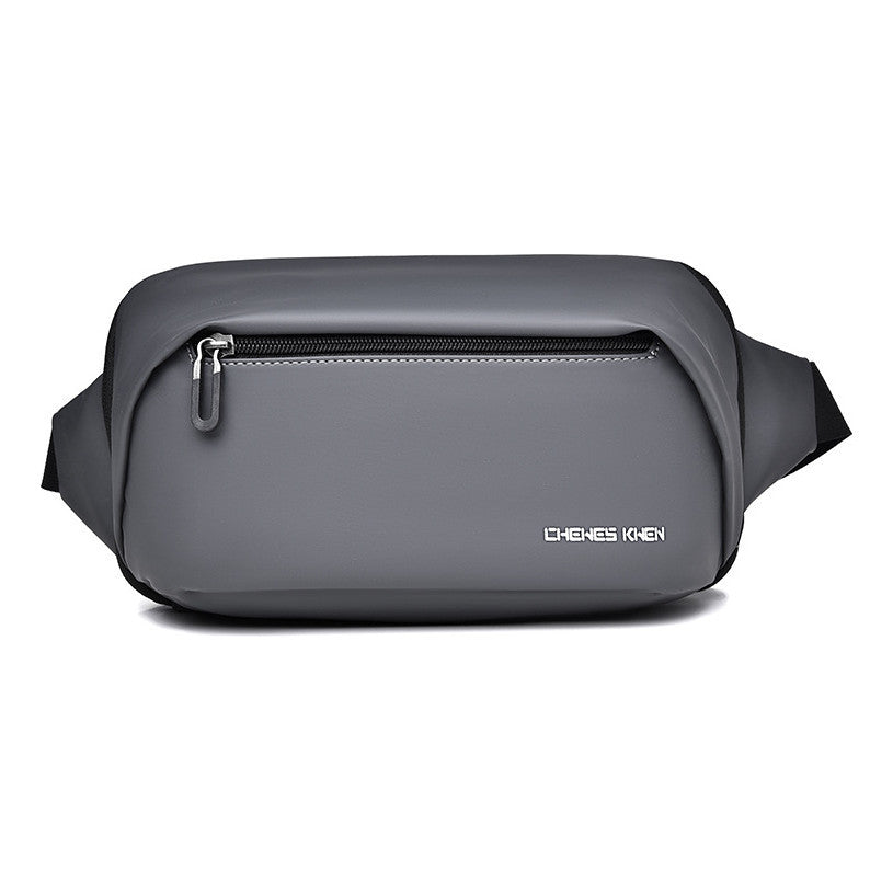 Mobile Waist Bag, Men's Chest Bag, Lightweight Shoulder Bag, Small Backpack, Multifunctional Crossbody Bag