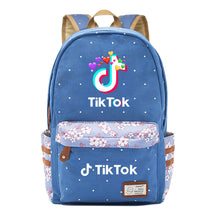 Fashionable Teenage Primary And Secondary School Student Backpacks For Boy And Girl's Leisure Backpacks