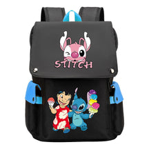 Sports Football Star Usb Charging Cover, Youth Student Backpack, Men's And Women's Leisure Backpack