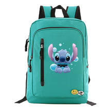 Sports Football Star Printed Youth Student Backpack For Leisure Travel Backpack