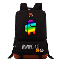 Youth Student Backpack, Large Capacity Travel Bag, Men's And Women's Backpack