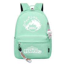 Cartoon Cartoon Fashion Printed Schoolbags For Young Students, Leisure Bags Girls Backpacks