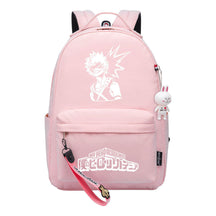 Cartoon Cartoon Fashion Printed Schoolbags For Young Students, Leisure Bags Girls Backpacks