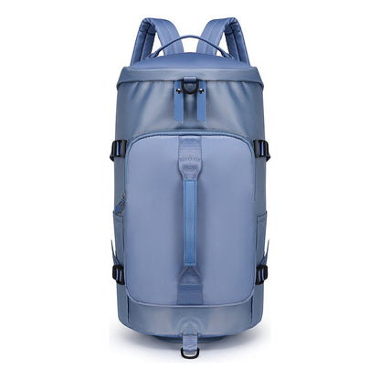 Travel Bag, Short Distance Business Travel Bag, Large Capacity Storage Bag, Simple Shoulder Bag, Fitness Bag