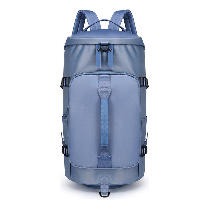 Travel Bag, Short Distance Business Travel Bag, Large Capacity Storage Bag, Simple Shoulder Bag, Fitness Bag
