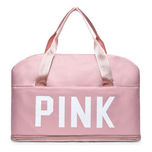 Travel Bag, Dry And Wet Separation, Fitness Bag, Lightweight Portable Shoulder Bag, Luggage Bag