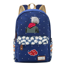 Naruto Student Backpack, Fashionable And Casual Backpack