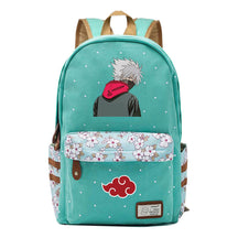 Naruto Student Backpack, Fashionable And Casual Backpack