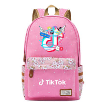 Fashionable Teenage Primary And Secondary School Student Backpacks For Boy And Girl's Leisure Backpacks