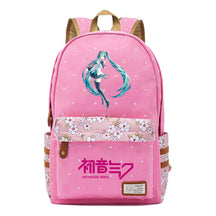 Printed Teenage Primary And Secondary School Backpack For Girls, Casual Backpack