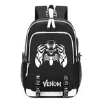 Youth Student Backpack Usb Men's And Women's Leisure Backpack