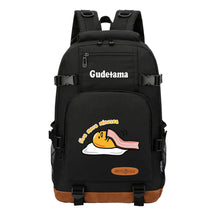 Lazy Teenage Student Backpack, Boys And Girls Backpack