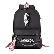 Usb Youth Student Backpack For Men And Women's Leisure Travel Backpack