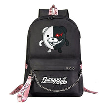 Usb Youth Student Backpack For Men And Women's Leisure Travel Backpack