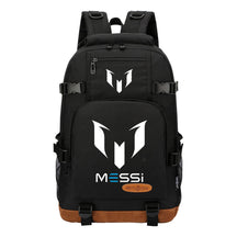 Sports Football Star Printed Youth Student Backpack Backpack