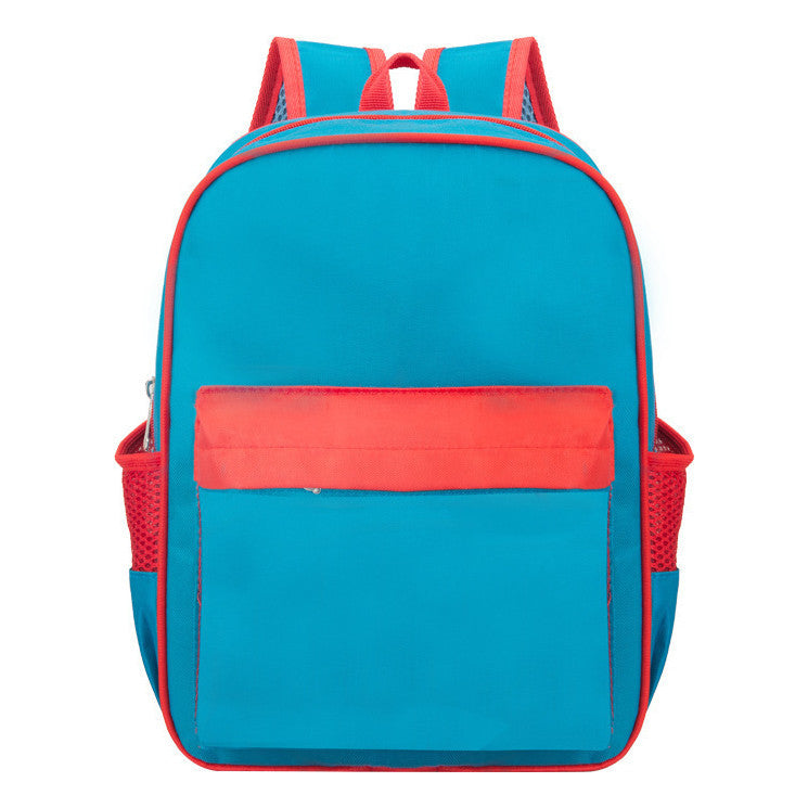 Kindergarten Backpack Cartoon Backpack For Boys And Girls