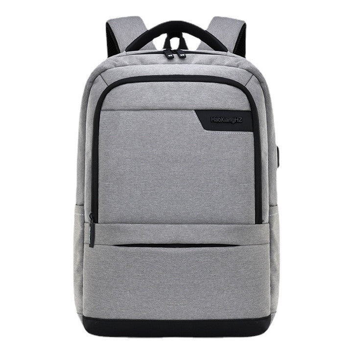 Backpack Minimalist Business 15.6-inch Laptop Backpack, Student Backpack