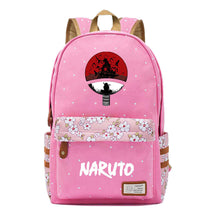Naruto Youth School Bag Fashion Casual Backpack