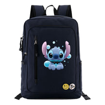 Sports Football Star Printed Youth Student Backpack For Leisure Travel Backpack