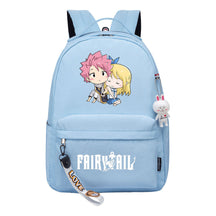 Printed Teenage Student Backpack, Casual Bag, Girl Backpack