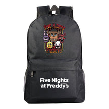 Fashionable Teddy Bear Game, Fashionable Starry Sky Student Backpack, Casual Backpack