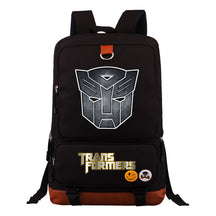 Transforming Mecha Student Backpack, Men's And Women's Backpack, Travel Bag