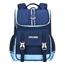 Student Backpack, Lightweight, Load Reducing, Spine Protecting, Large Capacity Backpack, Men's And Women's Backpack