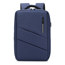 Backpack, Business Backpack, Large Capacity Leisure Travel Bag, School Bag