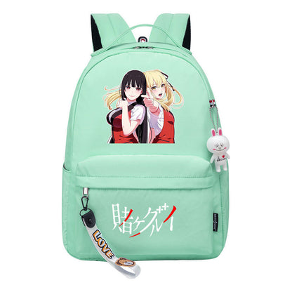 Fashion Printed Teenage Student Backpack For Men And Women, Casual Bag For Women, Backpack For Women