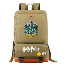 Magic School Student Backpack, Large Capacity Travel Bag, Men's And Women's Backpack