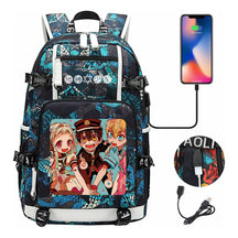 Usb Large Capacity Youth Student Backpack For Men And Women's Leisure Travel Backpack