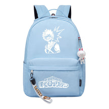 Cartoon Cartoon Fashion Printed Schoolbags For Young Students, Leisure Bags Girls Backpacks