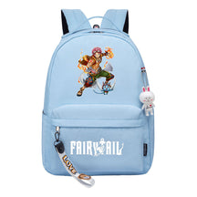 Printed Teenage Student Backpack Men And Women, Casual Bag Girls Backpack