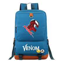 Fashion Printed Youth Student Backpack For Men And Women, Backpack, Travel Bag