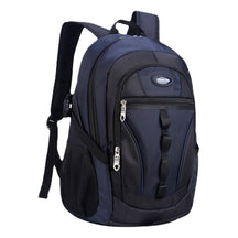 Breathable, Load Reducing And Spine Protecting Student Backpack
