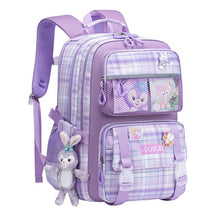 Student Backpack For Spine Protection And Weight Reduction, Ultra Light Waterproof Backpack