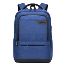 Backpack Minimalist Business 15.6-inch Laptop Backpack, Student Backpack