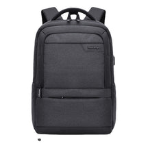 Backpack Minimalist Business 15.6-inch Laptop Backpack, Student Backpack