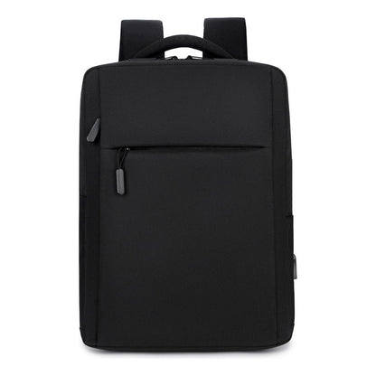 Business Backpack, Multifunctional Backpack, Simple And High-capacity Backpack, Computer Bag