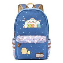 Game Corner Biology Youth Student School Bag Leisure Backpack