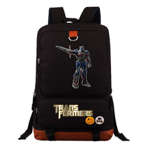 Transforming Mecha Student Backpack, Men's And Women's Backpack, Travel Bag