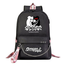 Usb Youth Student Backpack For Men And Women's Leisure Travel Backpack