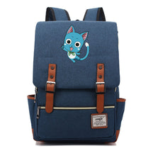 Printed Schoolbags Young Students And Classic Backpacks With Belt Buckles  Men And Women 38*27*12.5cm