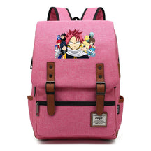 Printed Schoolbags For Men And Women Leisure Belt Buckle Classic Backpack