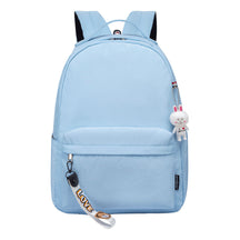 Student Backpack, Leisure Bag, Cute Rabbit Girl Backpack