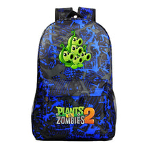 Plant Wars Game Youth student backpack leisure backpack
