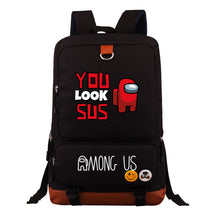 Young Students Schoolbags, Large-capacity Travel Bags, Backpacks For Men And Women
