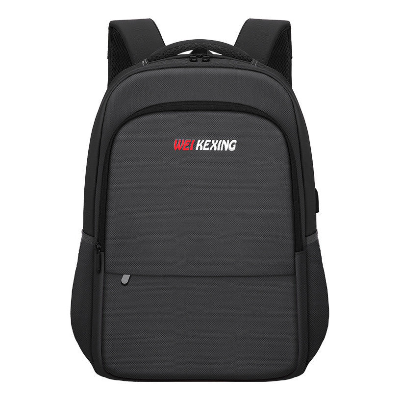 Large Capacity Multifunctional Leisure Business Computer Bag, Travel Bag, Lightweight Backpack